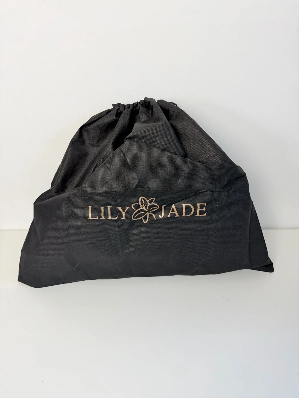 Lily Jade Mint Diaper Caddy Organizer Tote Insert in Jade Blue and & Gold